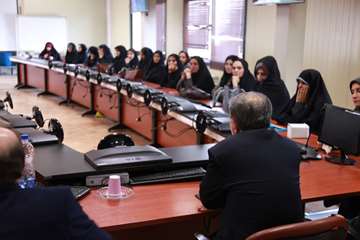 جشن پایان سال معاونت فرهنگی